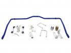 Drążek stabilizatora tylny HD, regulowany 20 mm, Ford Ranger 2009-2015, 2015-2019, Mazda BT-50 2011-2015, 2015- RC0009RZ-20