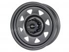 Felga TRIANGULAR 7x16 6x139,7 ET0 CB110 GUN METAL