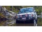 Przedni zderzak ARB Deluxe Winch Bar z rurą 47.6mm Toyota Land Cruiser J76, J78, J79 2007- 3412470