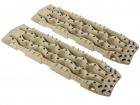 Trapy plastikowe ARB TRED PRO, komplet, piaskowe, TREDPRODS