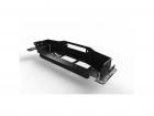 Płyta montażowa wyciągarki pod oryginalny zderzak Jeep Commander XK XH 2005-2011 3.0CRD