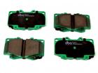 Klocki hamulcowe przednie DBA Street Performance Mitsubishi L200 2006-, Fiat Fullback 2015-