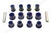 Komplet tulei resorów tylnych Mitsubishi L200, L300 86-2004r /KIT0073K/