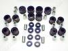 Komplet tulei zawieszenia Toyota Land Cruiser J80, J105 /KIT0058K/