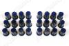 Komplet tulei resorów Toyota Land Cruiser seria 40 /KIT0021K/