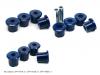 Komplet tulei tylnych resorów Toyota Land Cruiser seria 76, 78 i 79 -2007 /KIT0087K/