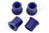 Tuleje tylnych resorów tylne Isuzu D-Max 2012-, Toyota Hilux 1988-1997, 1997-2004  /SPF2231-4K/