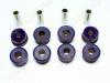 Tuleje tylnych wahaczy dolnych Toyota Land Cruiser J90, J95 /SPF1489K/