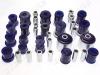 Komplet tulei zawieszenia Mitsubishi Pajero III, IV, V60 V80 /KIT5148K/