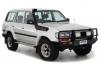 Safari Snorkel Toyota Land Cruiser HDJ, FZJ 80, J80 SS81HF