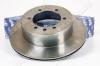 Tarcza hamulcowa tylna - DBA, Nissan Patrol Y60, Y61 /DBA622/