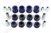 Komplet tulei przedniego zawieszenia Nissan Pick Up D22 po 10/2001r /SPFKIT5142BFK/