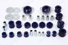 Komplet tulei zawieszenia Range Rover 1969-1986 /KIT0042K/