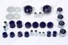 Komplet tulei zawieszenia Range Rover 1969-86 z mimośrodami /KIT0042ADJK/