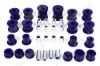 Komplet tulei zawieszenia Nissan Pathfinder R50 1997- /KIT5120AK/
