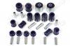 Komplet tulei tylnego zawieszenia Mitsubishi Pajero 2000-  /KIT5148RK/