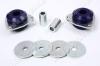 Tuleje tylnego wahacza mocowanie do ramy Range Rover 1969-86 /SPF0130K/
