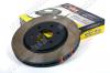Tarcza hamulcowa przednia, nacinana DBA, 4000, Nissan Navara D40, Pathfinder R51 /DBA42310S/