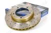 Tarcza hamulcowa przednia nacinana DBA Mitsubishi Pajero V60, Hyundai Galloper od 99 /660X/