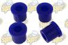 Tuleje tylne resora tylnego Ford Ranger, Mazda B2500 1985-99, BT50 2006-2011, Jeep Wrangler YJ /SPF0502K/