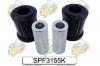 Tuleje przedniego dolnego wahacza, przednie, Mitsubishi L400, Delica, Space Gear