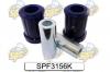 Tuleje przedniego dolnego wahacza, tylne, Mitsubishi L400, Delica, Space Gear