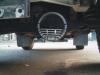 Osłona stalowa mostu tylnego Land Rover Defender TD4 07-, Puma UP LRDFOMSPT
