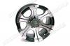 Felga aluminiowa DICK CEPEK DC2 Black 9x17 5x127 ET-12