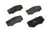 Klocki hamulcowe przednie Mercedes G 460, G461, G463