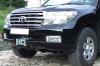 Płyta montażowa wyciągarki Toyota Land Cruiser V8 J200